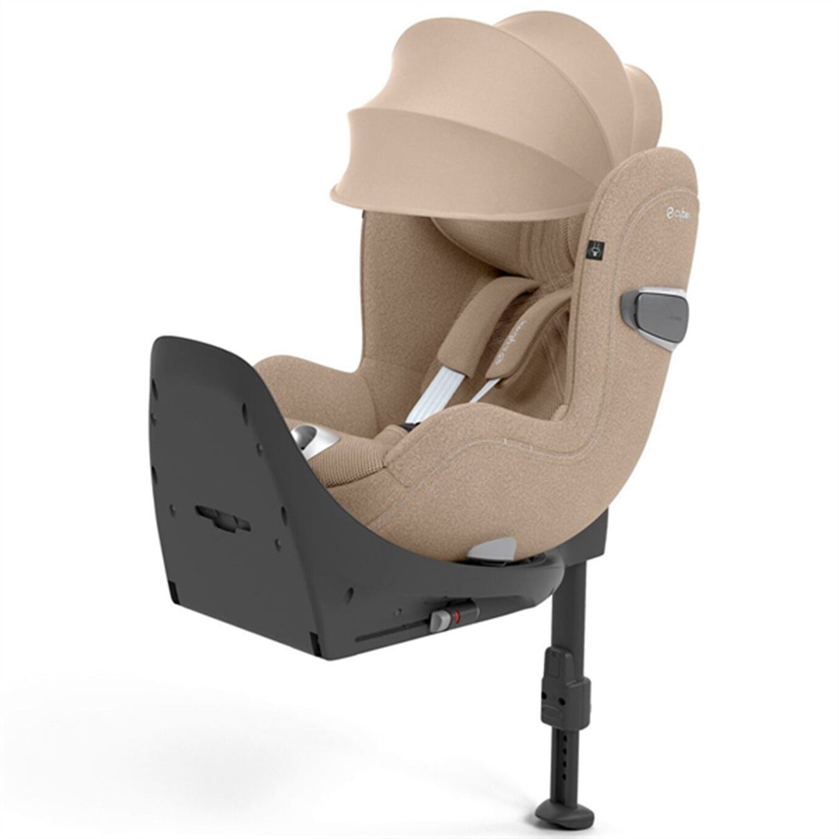 Cybex SIRONA T I-SIZE PLUS Cozy Beige Autostol 6