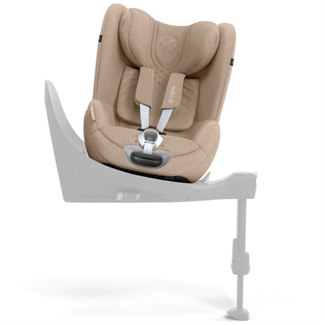 Cybex SIRONA T I-SIZE PLUS Cozy Beige Autostol 2