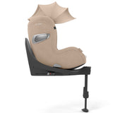 Cybex SIRONA T I-SIZE PLUS Cozy Beige Autostol 4