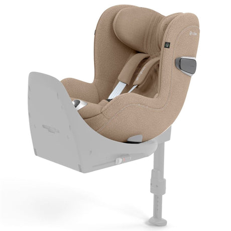 Cybex SIRONA T I-SIZE PLUS Cozy Beige Autostol