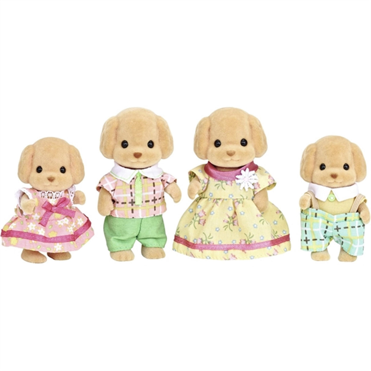 Sylvanian Families® Familien Puddel