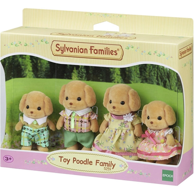 Sylvanian Families® Familien Puddel