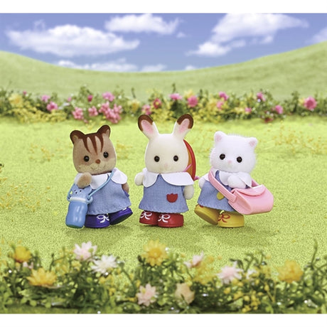 Sylvanian Families® Børnehave Veninder