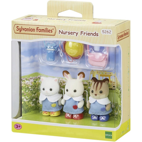 Sylvanian Families® Børnehave Veninder