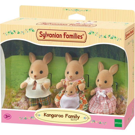 Sylvanian Families® Familien Kænguru