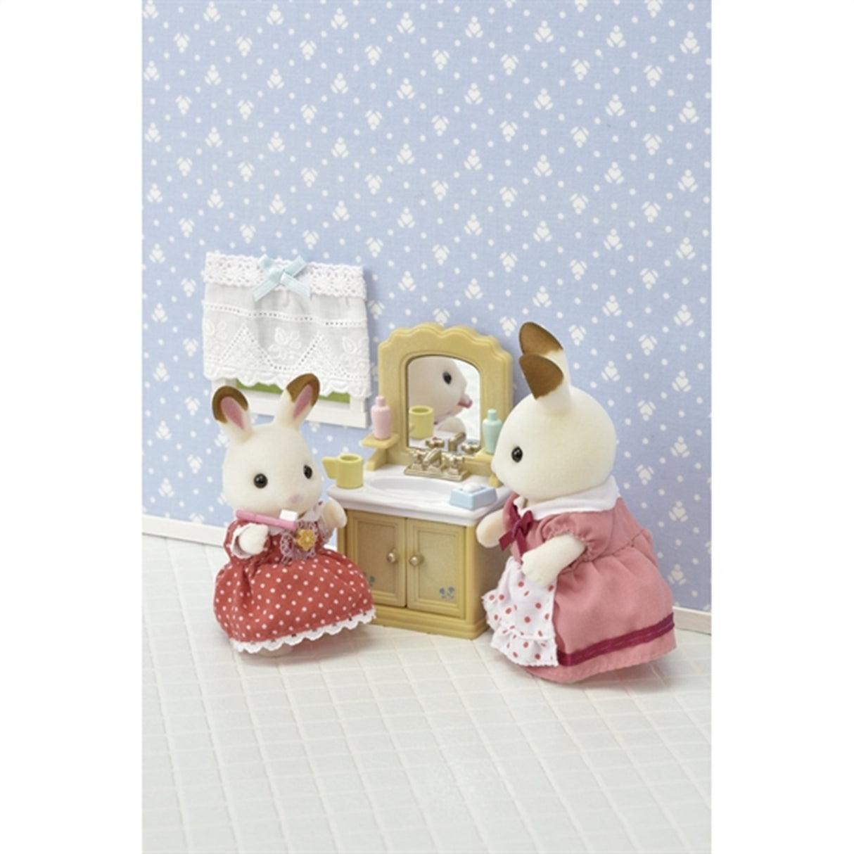 Sylvanian Families® Badeværelsessæt