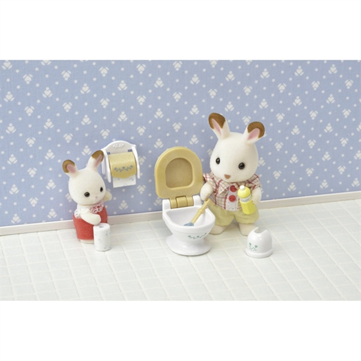 Sylvanian Families® Badeværelsessæt