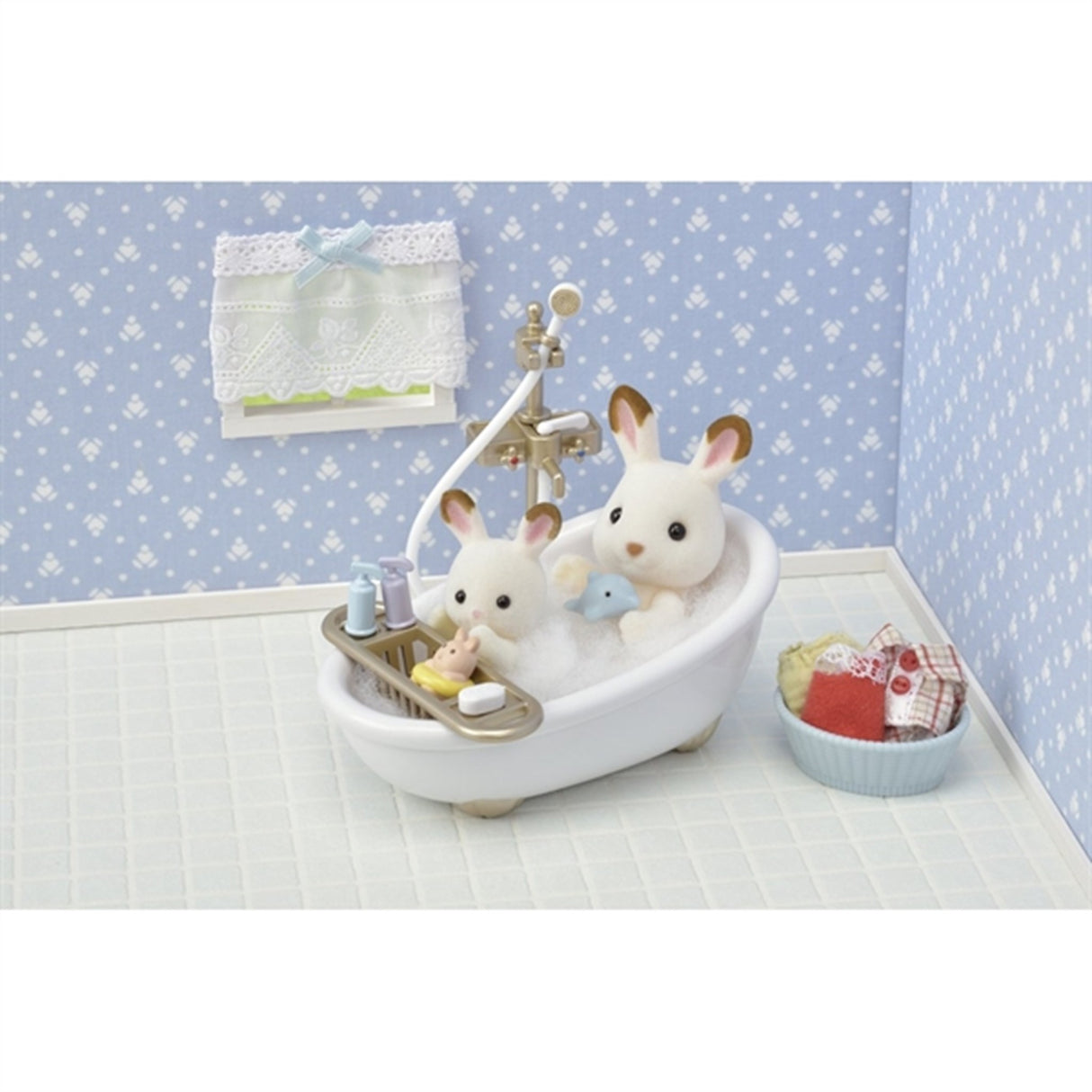 Sylvanian Families® Badeværelsessæt