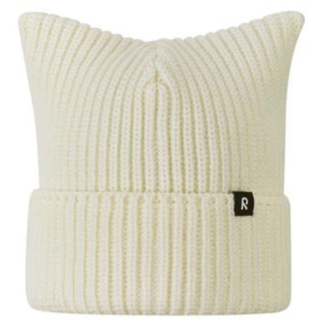 Reima Beanie Kuulee White