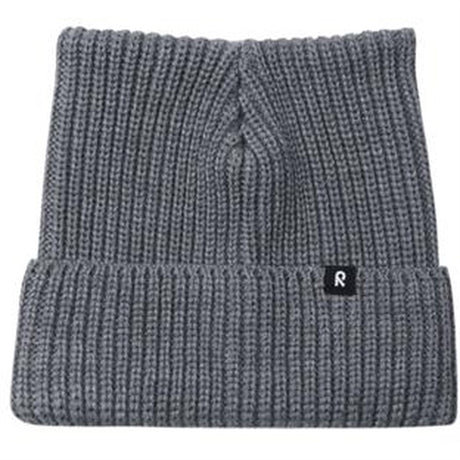 Reima Beanie Kuulee Melange grey