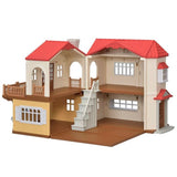 Sylvanian Families® Byhus Med Lys