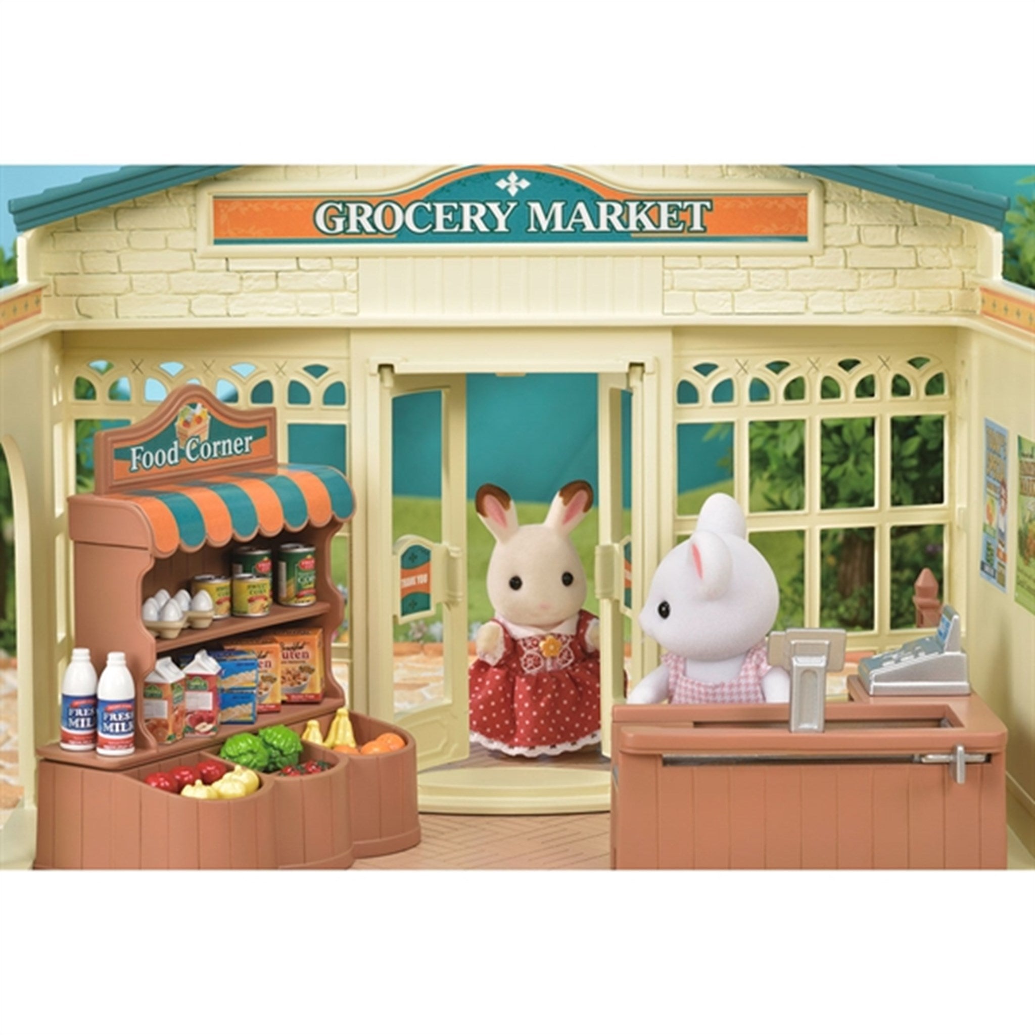Sylvanian Families® Supermarked 6