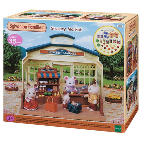 Sylvanian Families® Supermarked