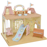 Sylvanian Families® Baby Slotsbørnehave