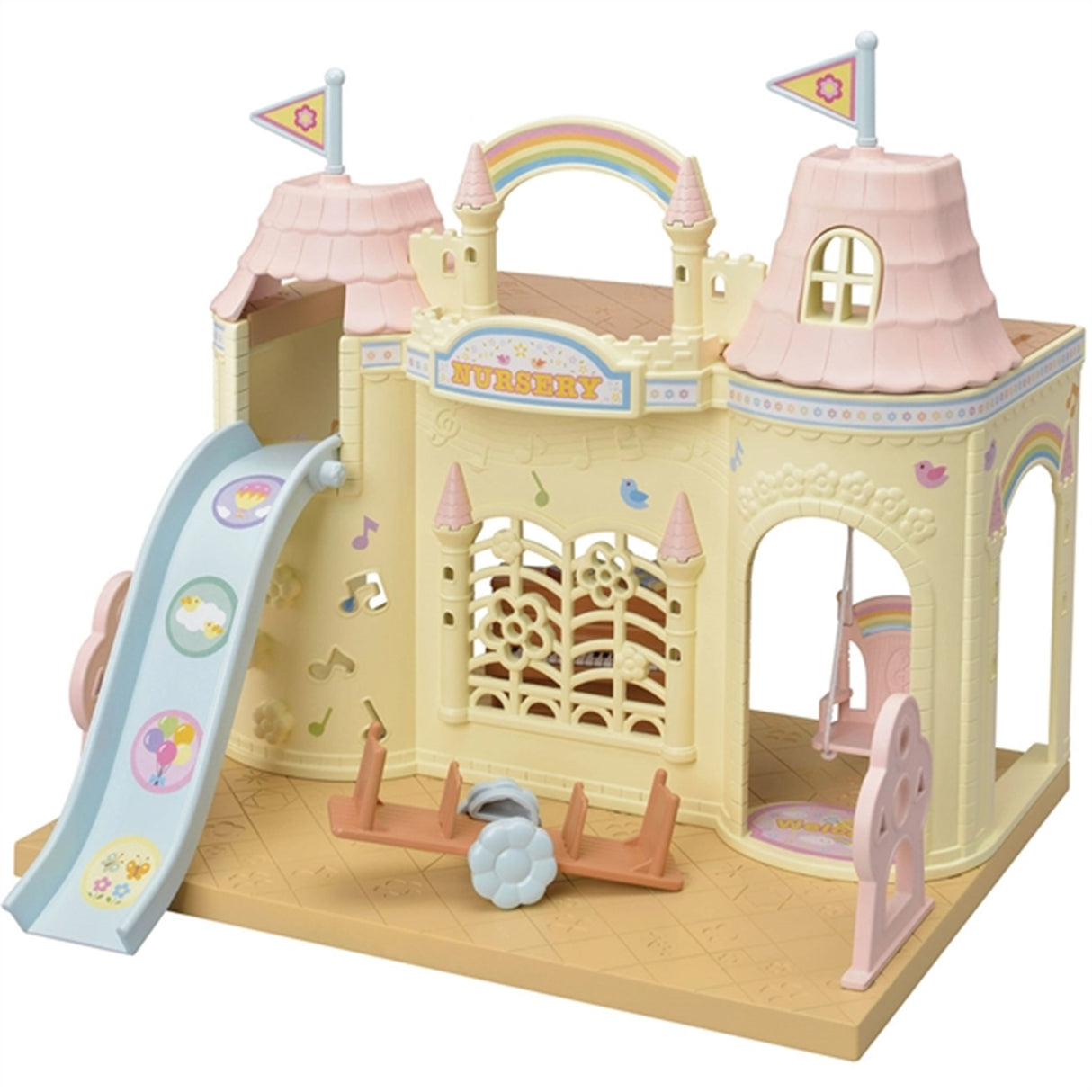 Sylvanian Families® Baby Slotsbørnehave