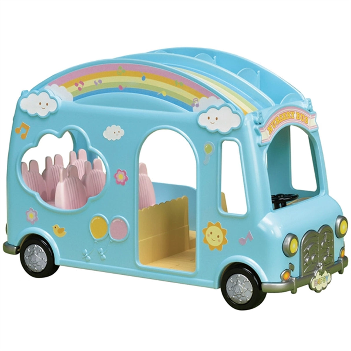 Sylvanian Families® Baby Bussen "Solskin"