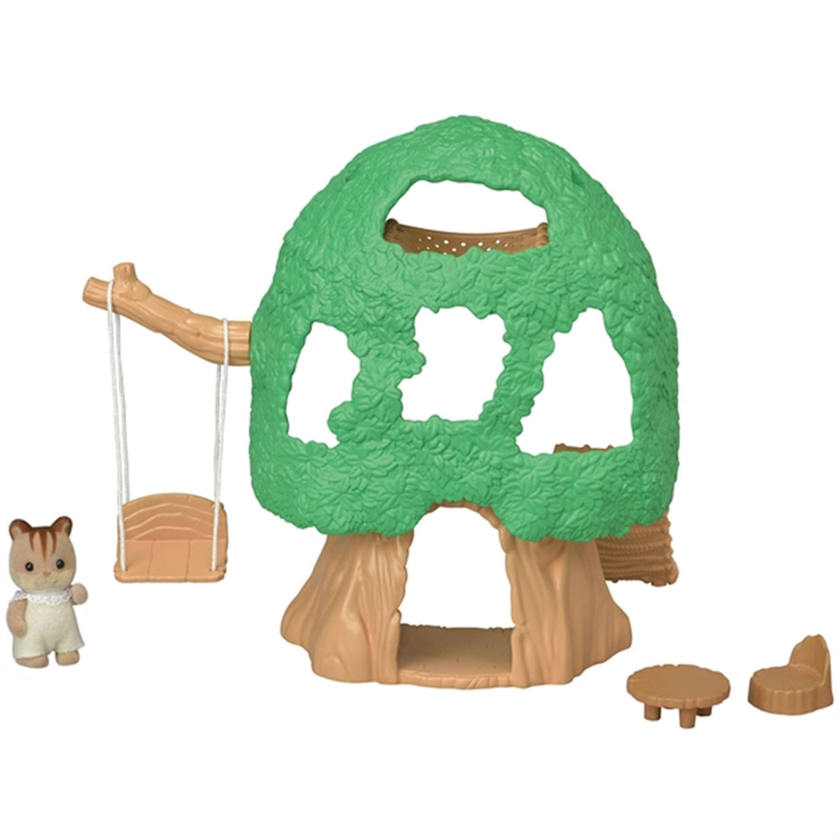 Sylvanian Families® Baby Eventyr Træhus