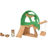 Sylvanian Families® Baby Eventyr Træhus