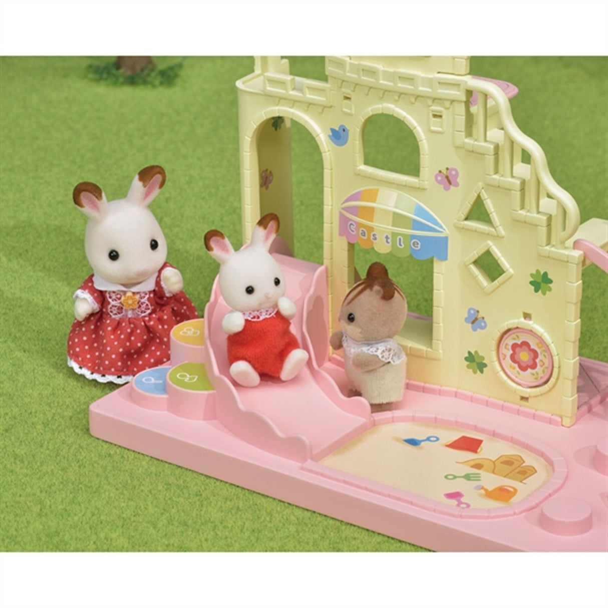 Sylvanian Families® Baby Eventyr Slot