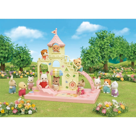 Sylvanian Families® Baby Eventyr Slot