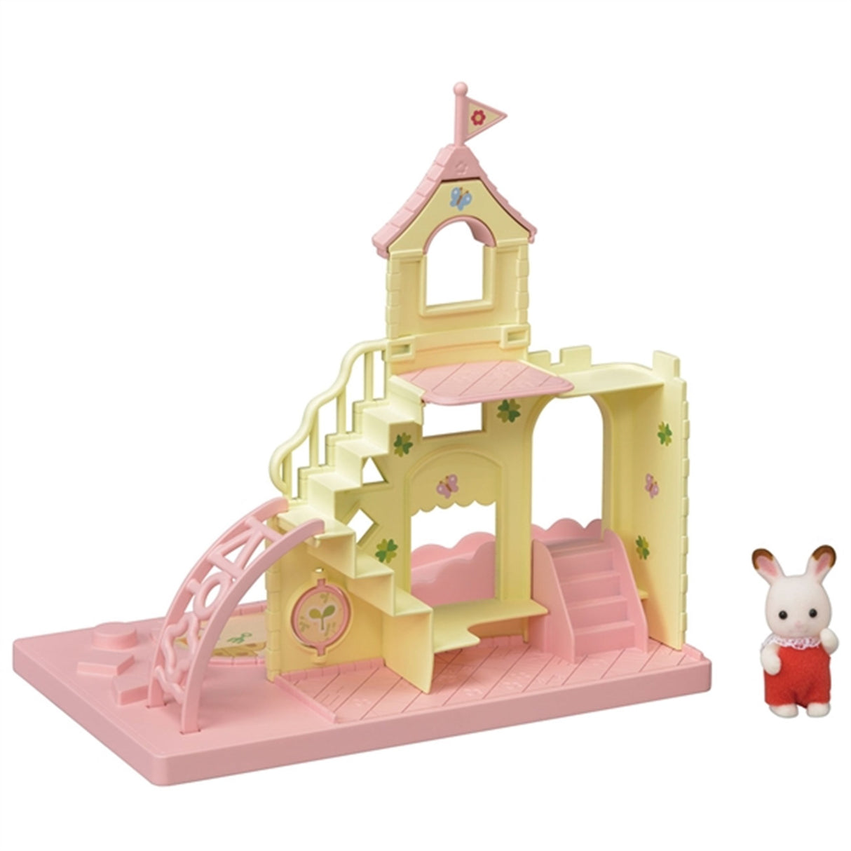 Sylvanian Families® Baby Eventyr Slot