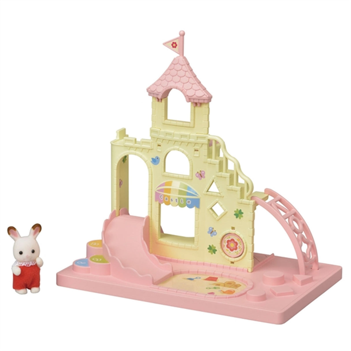 Sylvanian Families® Baby Eventyr Slot