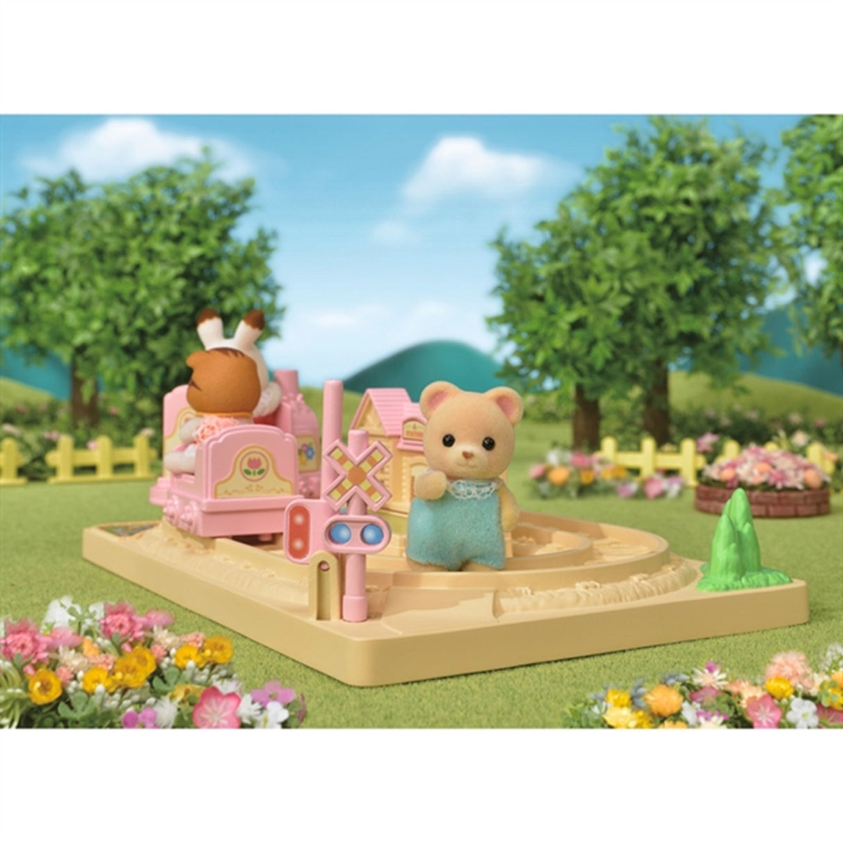 Sylvanian Families® Baby Eventyr Tog