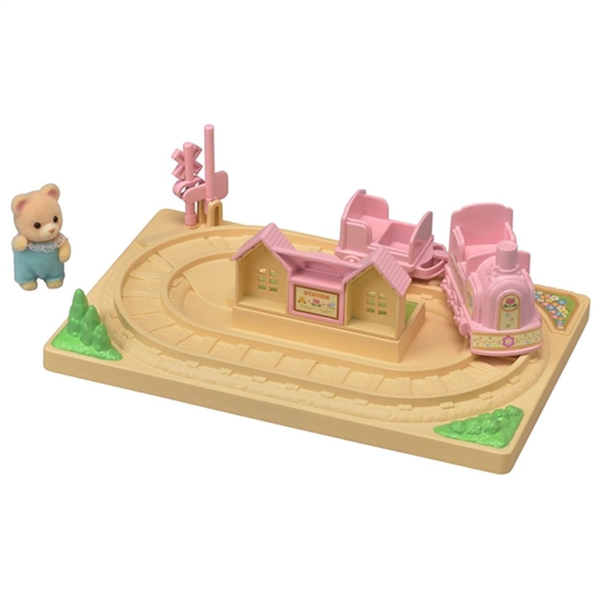 Sylvanian Families® Baby Eventyr Tog