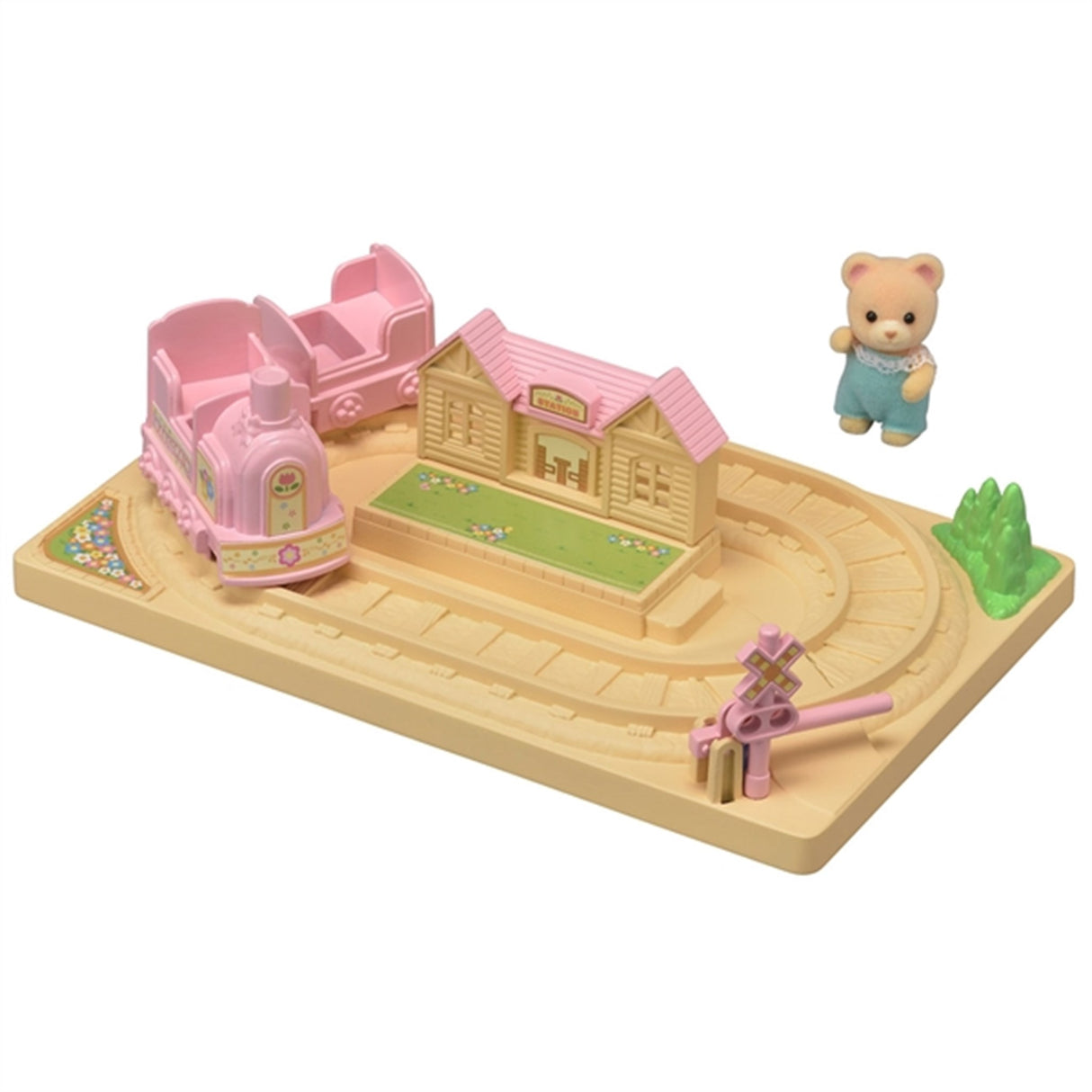 Sylvanian Families® Baby Eventyr Tog