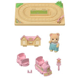 Sylvanian Families® Baby Eventyr Tog