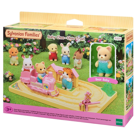 Sylvanian Families® Baby Eventyr Tog