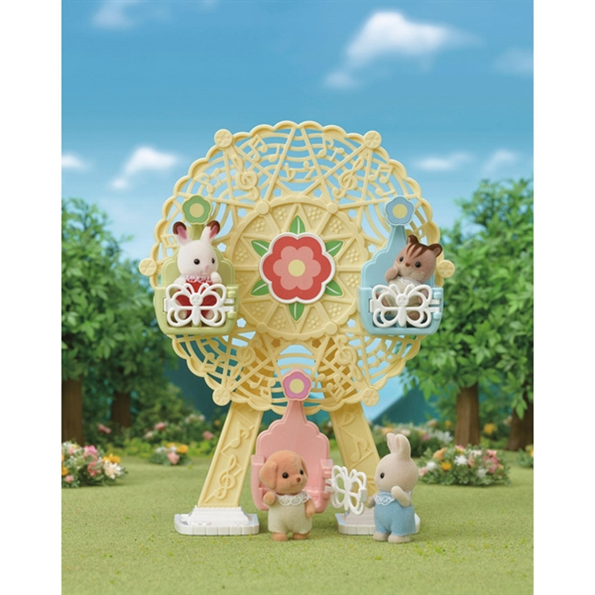 Sylvanian Families® Baby Eventyr Pariserhjul