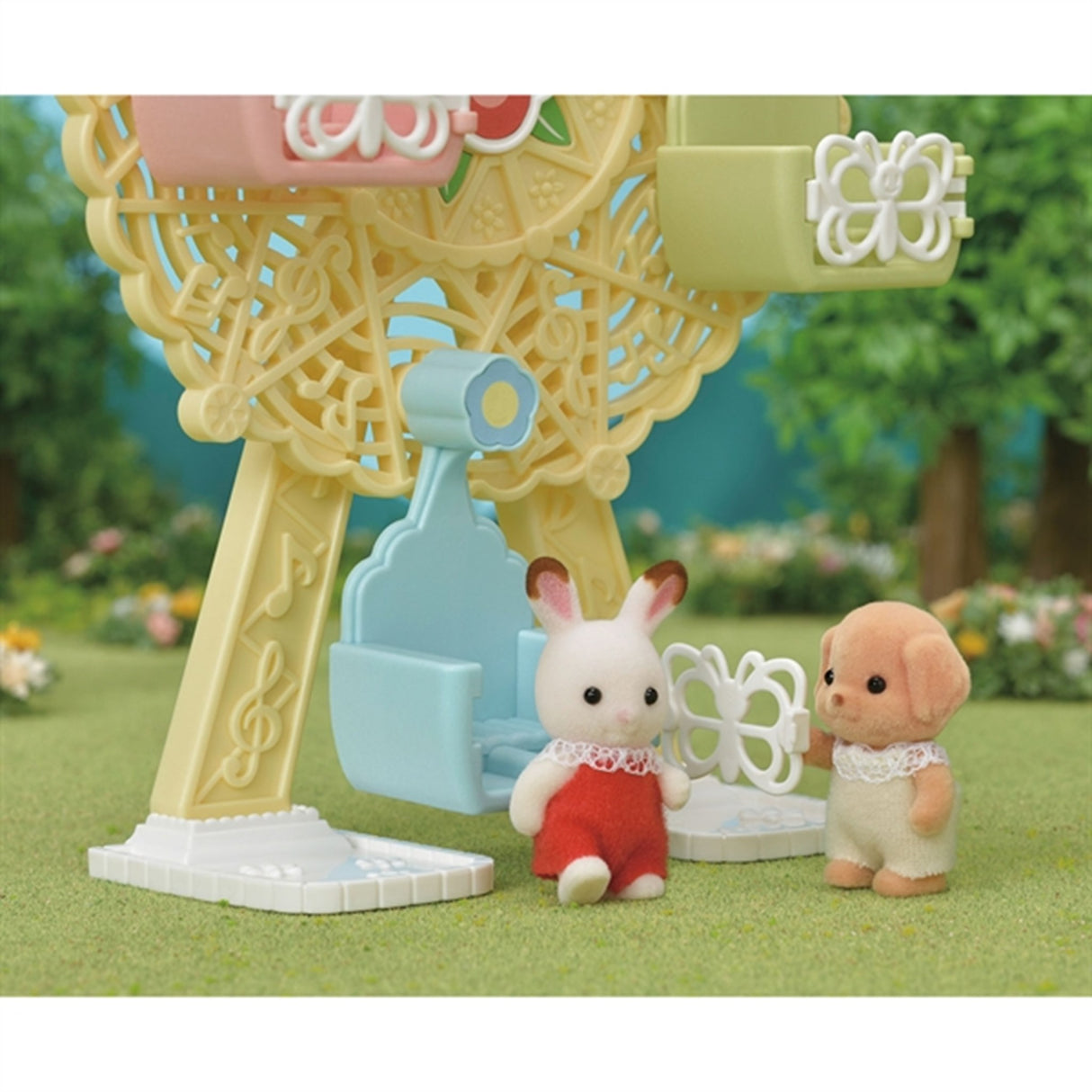 Sylvanian Families® Baby Eventyr Pariserhjul