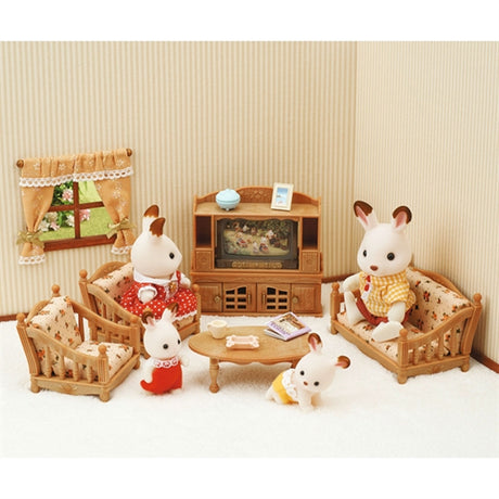 Sylvanian Families® Landhus Stue