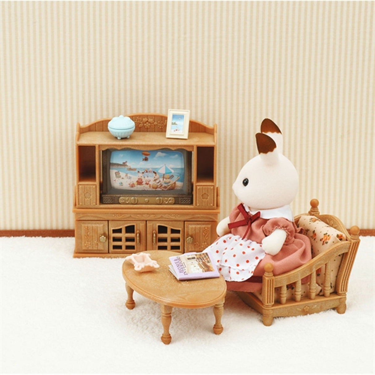 Sylvanian Families® Landhus Stue