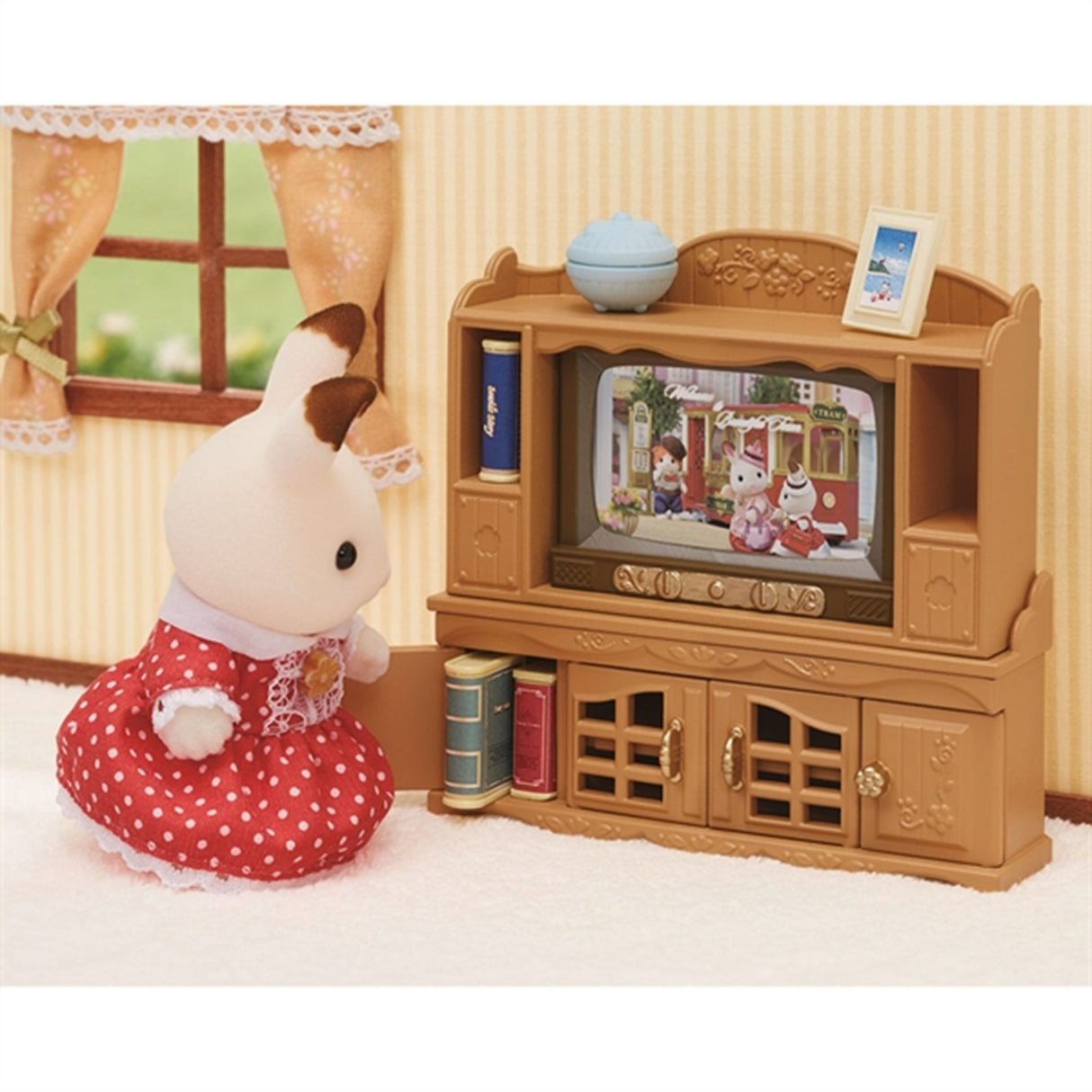 Sylvanian Families® Landhus Stue