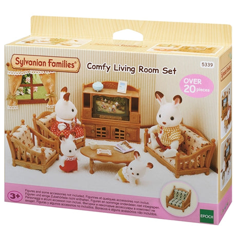 Sylvanian Families® Landhus Stue