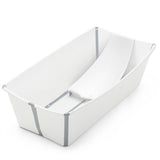 Stokke® Flexi Bath® X-Large White INKL. BABYINDSATS