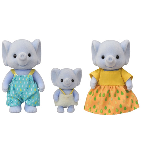 Sylvanian Families® Familien Elefant