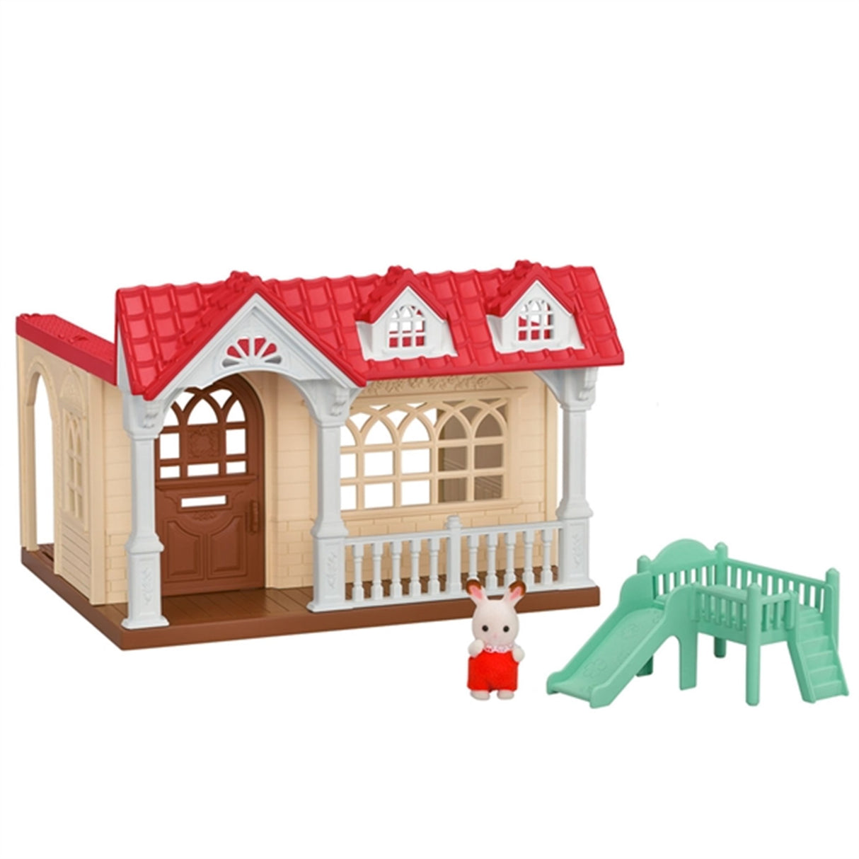 Sylvanian Families® Hindbærhus