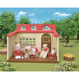 Sylvanian Families® Hindbærhus