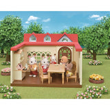 Sylvanian Families® Hindbærhus