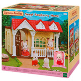 Sylvanian Families® Hindbærhus