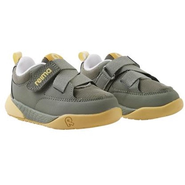 Reima Reimatec sko Kiirus Greyish Green