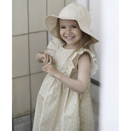 Huttelihut Lace Yvonne Sommerhat Off-White 2