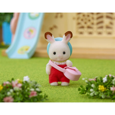 Sylvanian Families® Baby Chokoladekanin