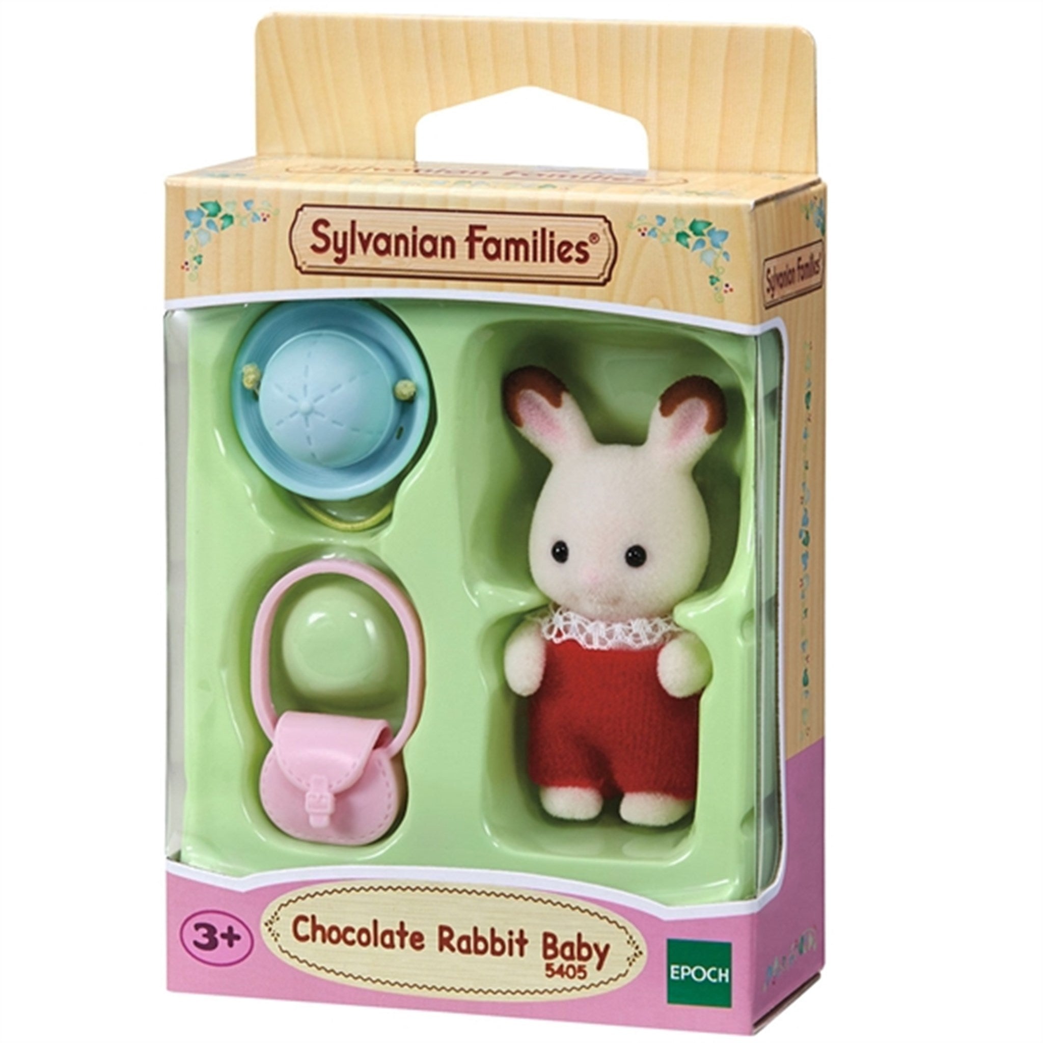 Sylvanian Families® Baby Chokoladekanin