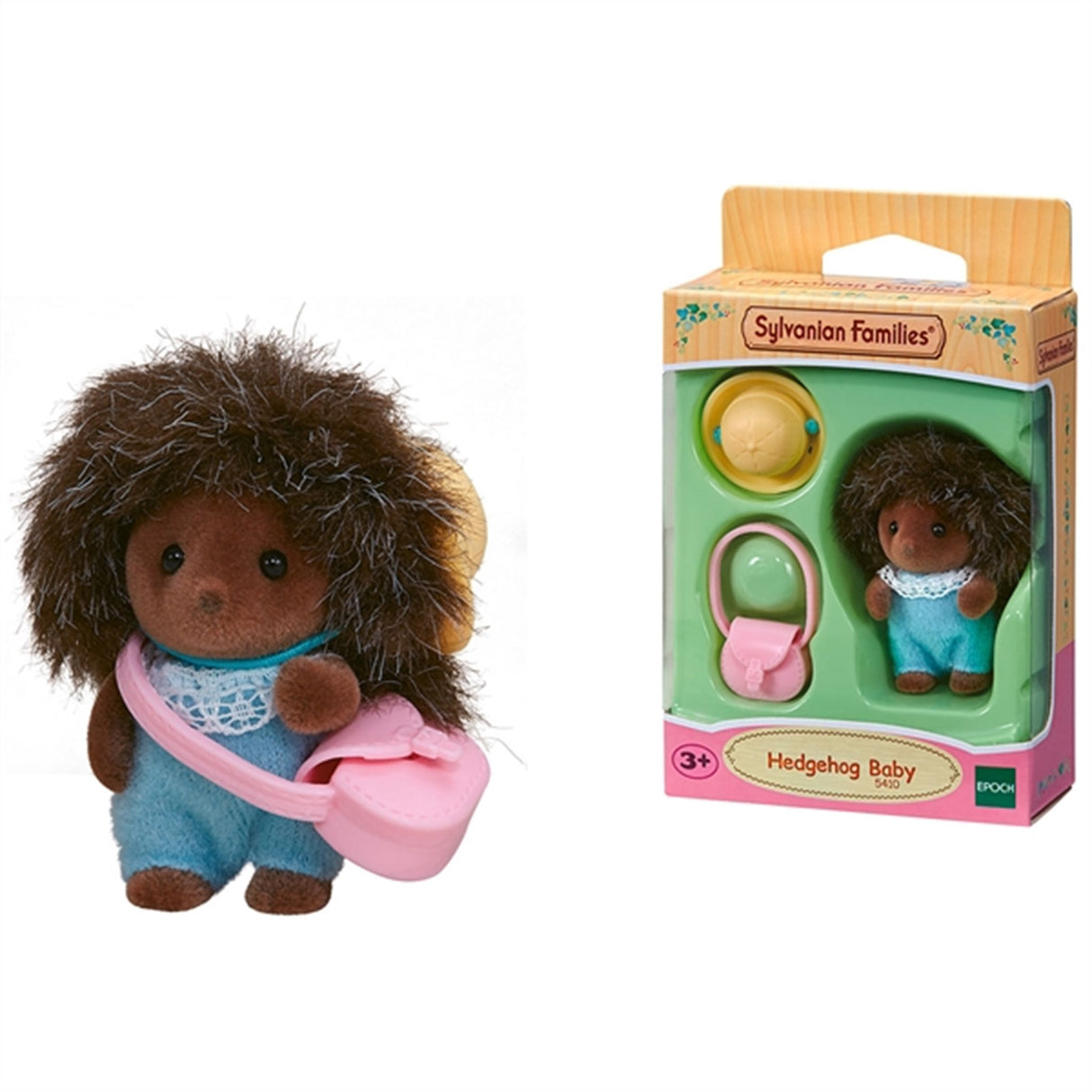 Sylvanian Families® Baby Pindsvin