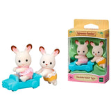 Sylvanian Families® Chokoladekanin-Tvillingerne