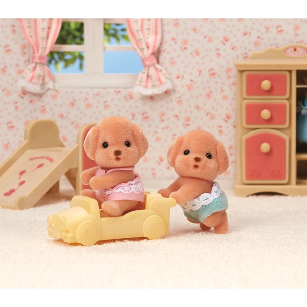 Sylvanian Families® Puddeltvillinger